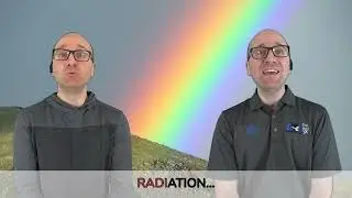 Electromagnetic Spectrum Song