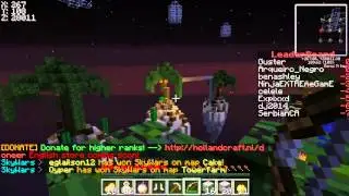 Skywars #2 Con BlouMaster