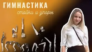 ГИМНАСТИКА |СТОЙКИ И УПОРЫ | ВСЕРОССИЙСКАЯ ОЛИМПИАДА ПО ФИЗИЧЕСКОЙ КУЛЬТУРЕ