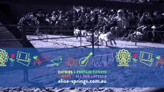 Alice Springs Show 2016 - Generic TVC