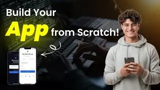 How to Develop a Mobile App from Scratch - Guide #appdevelopment