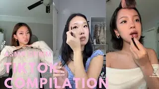 TikTok’s Most Satisfying Silent GRWMs (Pure ASMR) 🫧✨