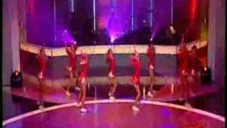 Ikin dance Cheerleaders 2