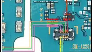 sm a225 finger print jumper ways Samsung galaxy a22 finger print not working solution