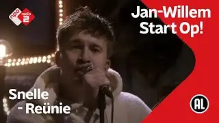 Snelle - 'Reünie' live @ Top 2000 Stemweek