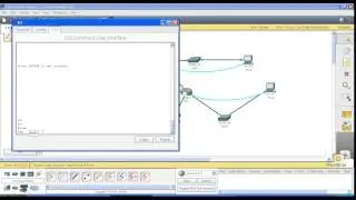Курс Cisco, Routing and Switching. Шаг 9 Динамическая маршрутизация, настройка протокола BGP