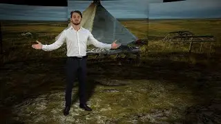 Анатолий Тоболяк. "Ода оленю"