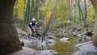 【CHANGE】登山摺疊車 - 最好的輕量折疊登山自行車