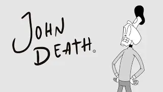 John Death en Steamboat Johnny - T4 / Cap. 5
