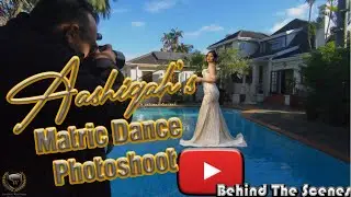 🌟 Aashiqah's Matric Dance 🌟Elegance Personified