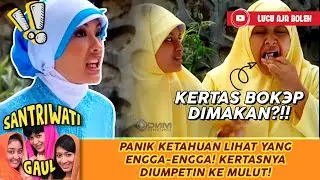 SANTRI NGEB0KЭP DISEKOLAH! SANTRI KEPERGOK LIAT GAMBAR P0ЯNO SAMA USTADZAH - SANTRIWATI GAUL