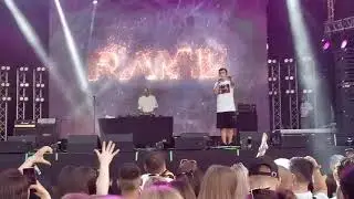 Ramil' – Пальцами по губам @ Киев Kiev Kyiv, Atlas Weekend, 09.07.2021 9 июля 2021