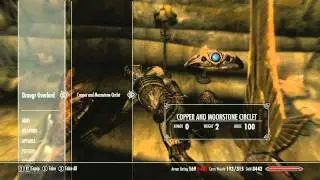 [SKYRIM] Puzzle Guide - Skuldafn Temple & The Diamond Claw