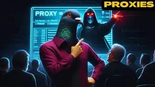 Proxy does NOT make you anonymous! | The truth behind this privacy myth