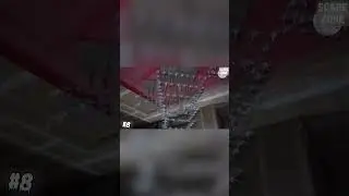 Creepy Footage:  An Unseen Presence Captured on Camera