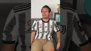 WHEN YOU'RE A FERRARI FAN AND A JUVENTUS FAN - Alessandro Vanoni 