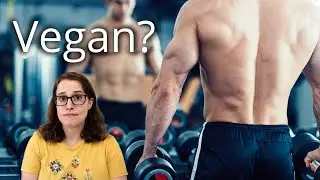 Is Bodybuilding Vegan?