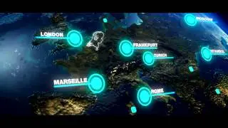 WTC The Hague trailer movie