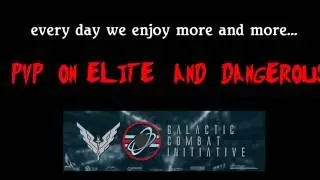 Enjoy PVP on Elite and Dangerous