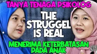 (TTS) MENANGANI ANAK BERKEBUTUHAN KHUSUS.