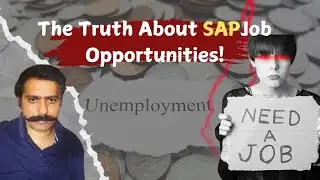 Is SAP Still in Demand? | The Truth About Job Opportunities! | sap job in 2024