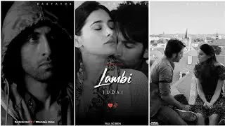 Lambi Judai Lofi Fullscreen Whatsapp Status | Rockstar Sad Dialogue Status | Lambi Judai Sad 💔Status