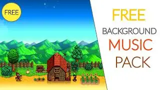 FREE GAME BACKGROUND MUSIC PACK! 8 TRACKS No Copyright