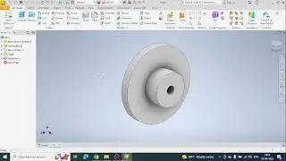 Autodesk Inventor Basics (Tamil) - Part-3
