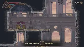 Crown of Towers 3 Jump Platforms Puzzle Solution (The Guide Figure) | Blasphemous 2