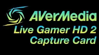 AVerMedia Live Gamer HD 2 Capture Card