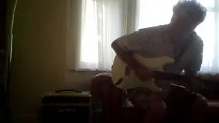 62ri fender strat with bare knuckles into tworock studio pro 22