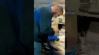 👨‍🏭 Рабочие моменты, которыми хочется поделиться  #производство #промоборудование #промышленное