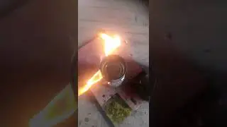 свiчка камфорка