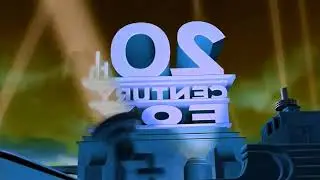 Not Sure What I Did To 20th Century Fox Logo 1994