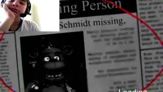Que Jogo Assustador - Nightmare Fazbear
