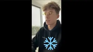 LUCAS WETTER!🤦 😂 | laserluca Instagram Stories