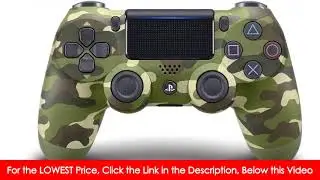 DualShock 4 Wireless Controller for PlayStation 4 - Revue
