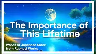 The Importance of This Lifetime