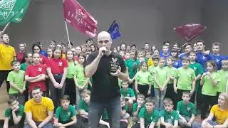 Лагерь "Викинги". Премия Немалый бизнес