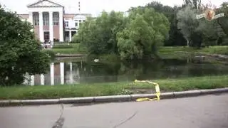 Новый забег Корчмы - 2012