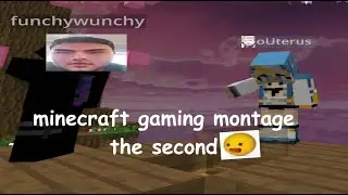 This IS the GREATEST Minecraft Montage OF All Time...