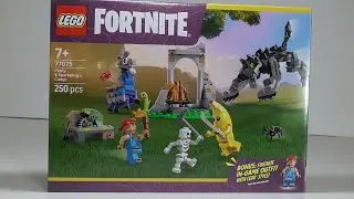LEGO 77075 Peely & Sparkplug's Camp REVIEW!!