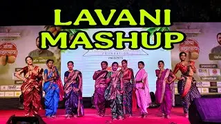 Lavani Mashup | Danceholic shaggy choreography 