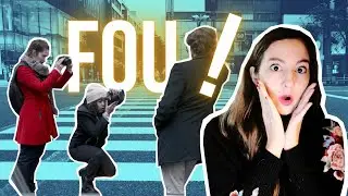 On PHOTOGRAPHIE des INCONNUS dans la rue !!! (et pourtant, on est introverties)