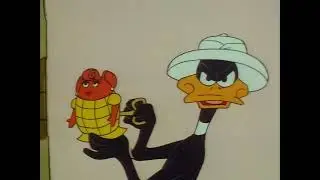 Zwariowane Melodie - Kaczor tropiciel