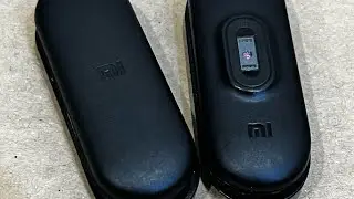 Xiaomi Mi band 3 fake edition. ч.2