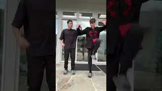kung fu fighting 😂