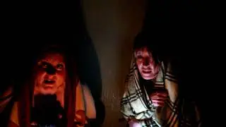 ХЕЛОВИН или НУ ОЧЕНЬ СТРРРРАШНАЯ СКАЗКА