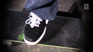 How To Frontside Nosegrind | Skateboarding Trick Tips