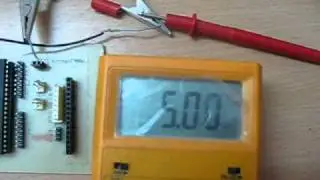 Waveform Generation using AVR Microcontroller (Atmega16) Timers